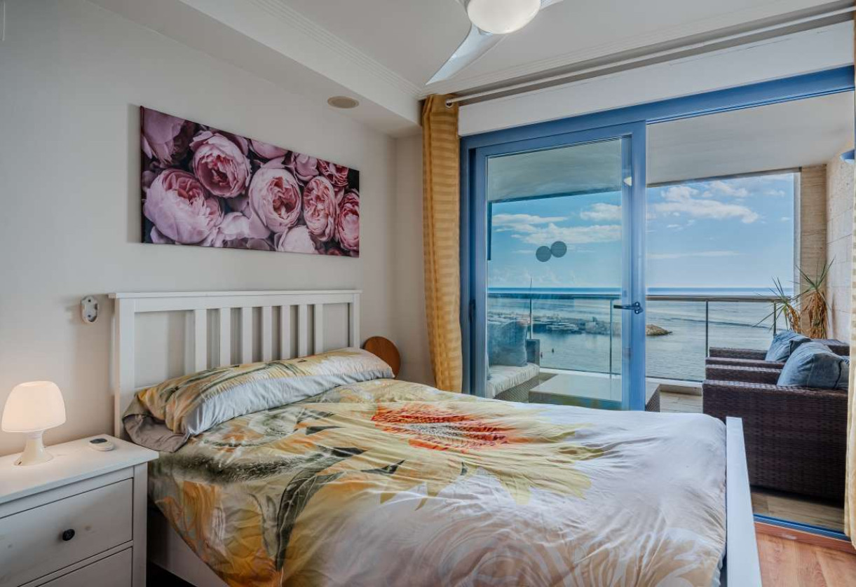 Rynek wtórny · Apartment · Altea