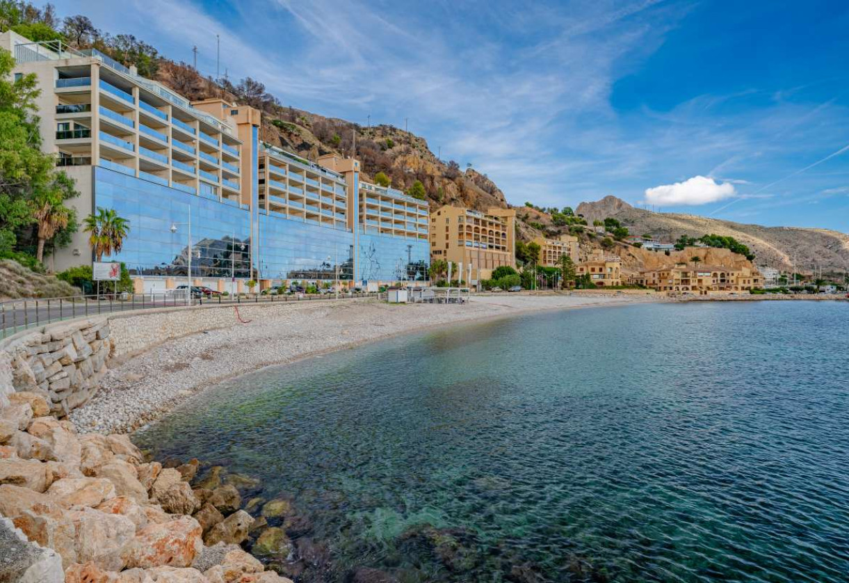 Rynek wtórny · Apartment · Altea