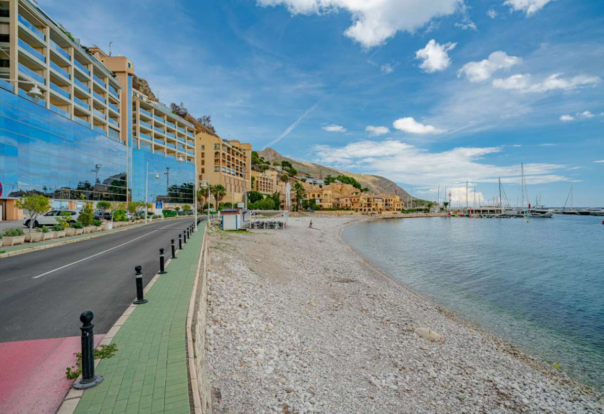 Rynek wtórny · Apartment · Altea