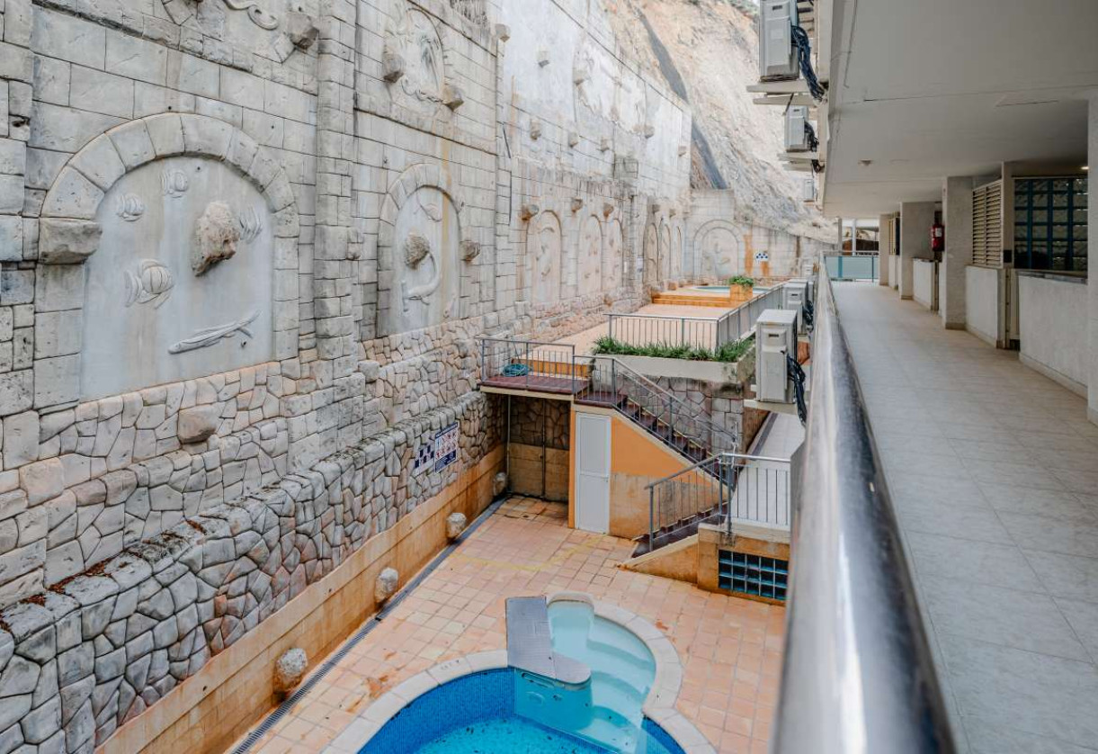 Rynek wtórny · Apartment · Altea