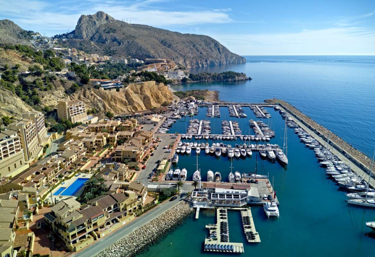 Rynek wtórny · Apartment · Altea