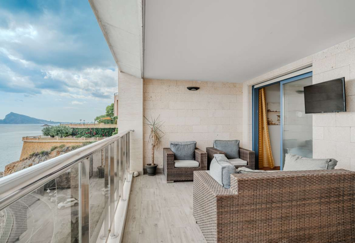 Rynek wtórny · Apartment · Altea