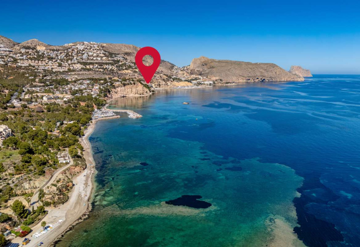 Rynek wtórny · Apartment · Altea