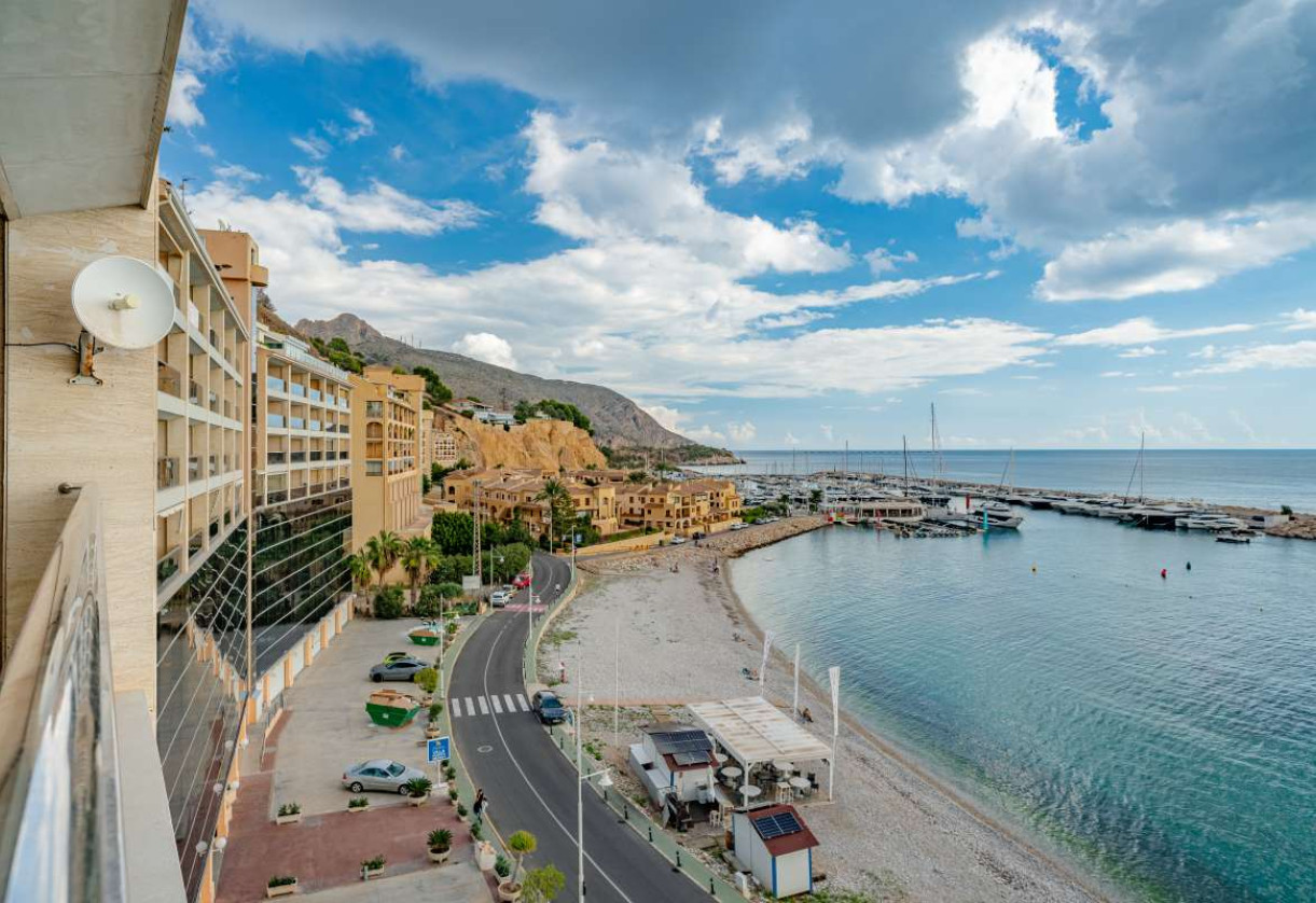 Rynek wtórny · Apartment · Altea
