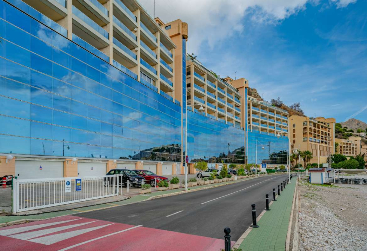 Rynek wtórny · Apartment · Altea