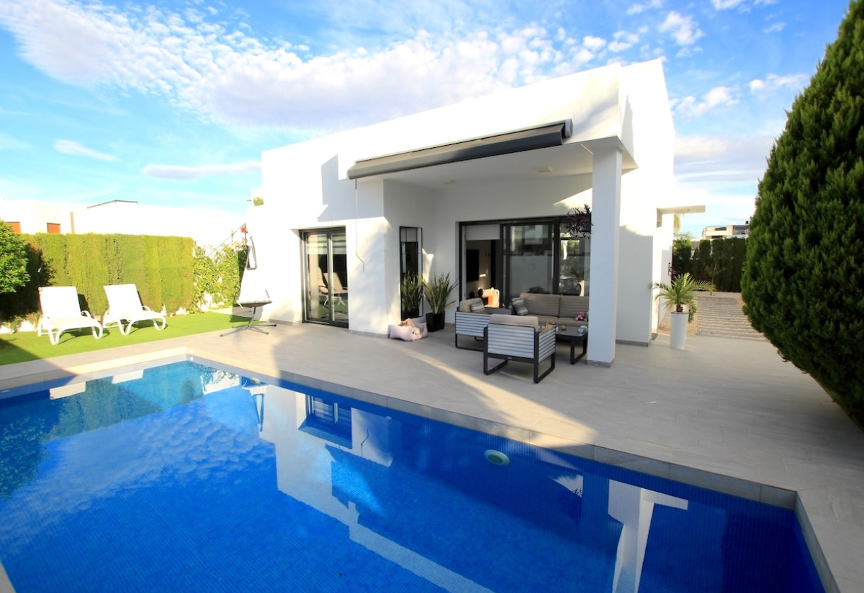 Rynek wtórny · Villa · Benijófar · Benijofar