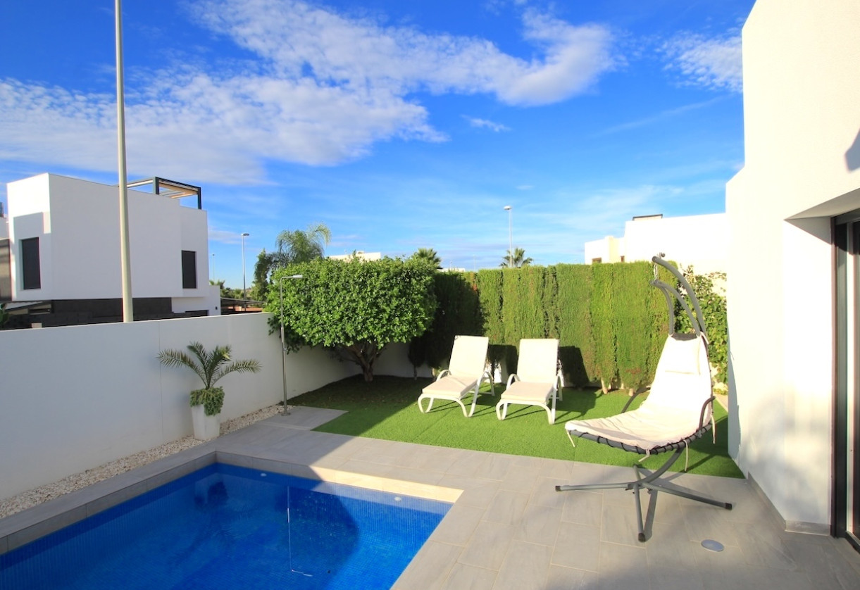 Rynek wtórny · Villa · Benijófar · Benijofar