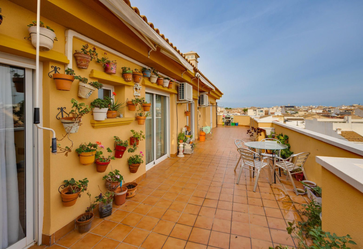 Sale · penthouse · Pilar de la Horadada · PILAR DE LA HORADADA