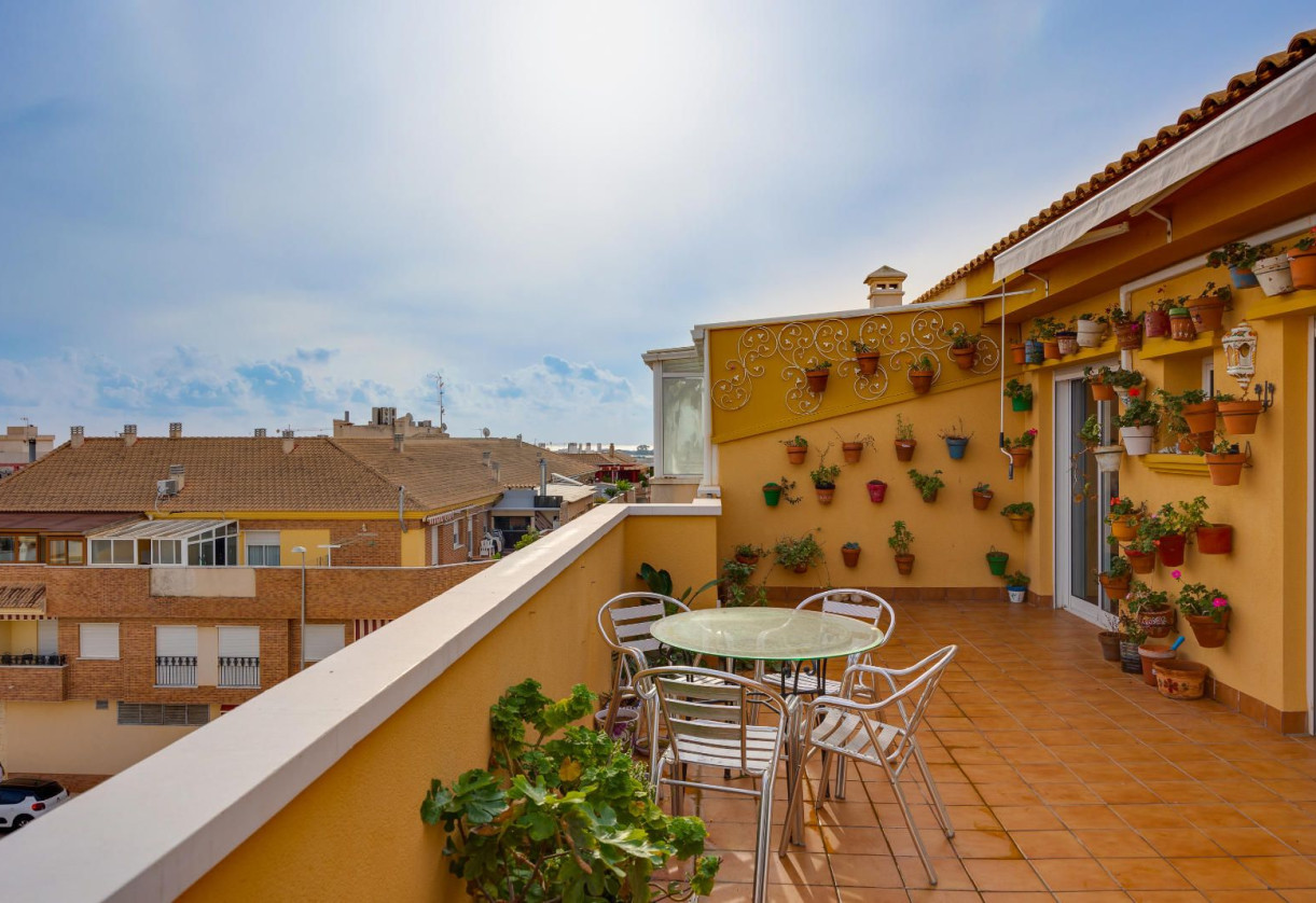 Sale · penthouse · Pilar de la Horadada · PILAR DE LA HORADADA