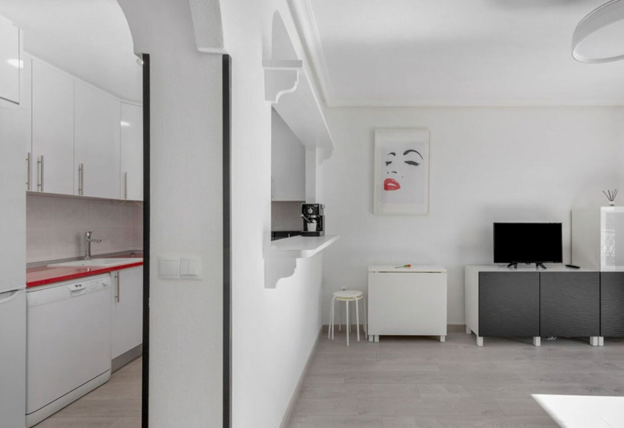 Rynek wtórny · Apartment · Torrevieja · La mata