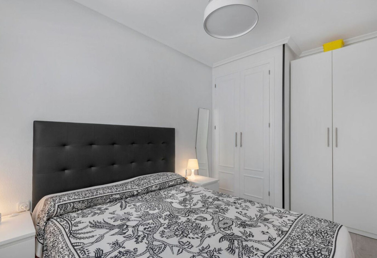 Rynek wtórny · Apartment · Torrevieja · La mata