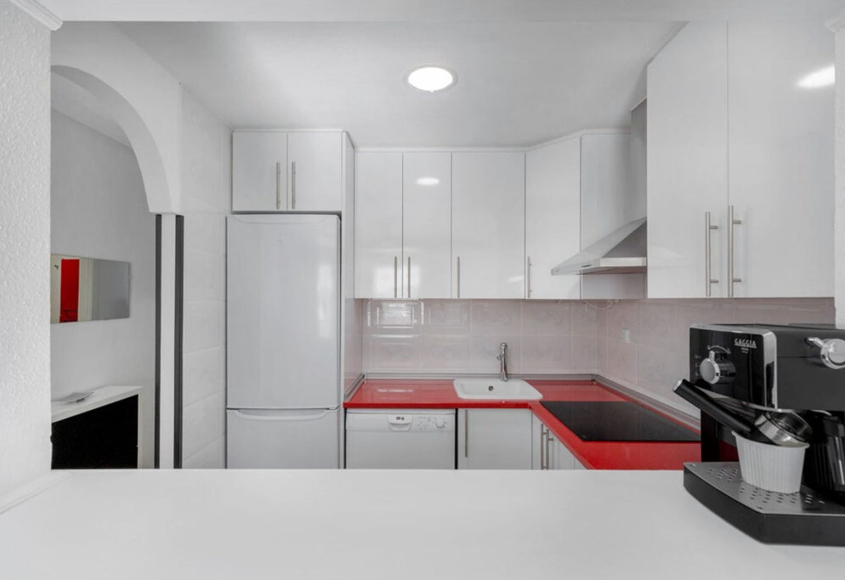 Rynek wtórny · Apartment · Torrevieja · La mata