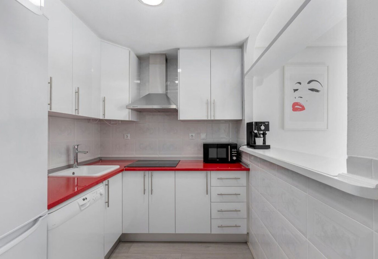 Rynek wtórny · Apartment · Torrevieja · La mata