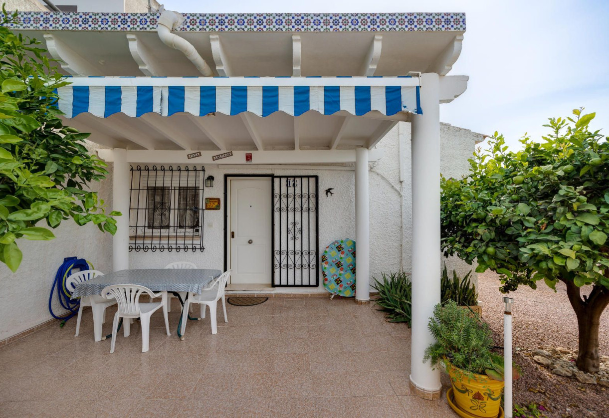 Resale · Chalets Pareados · Orihuela-Costa · La Florida