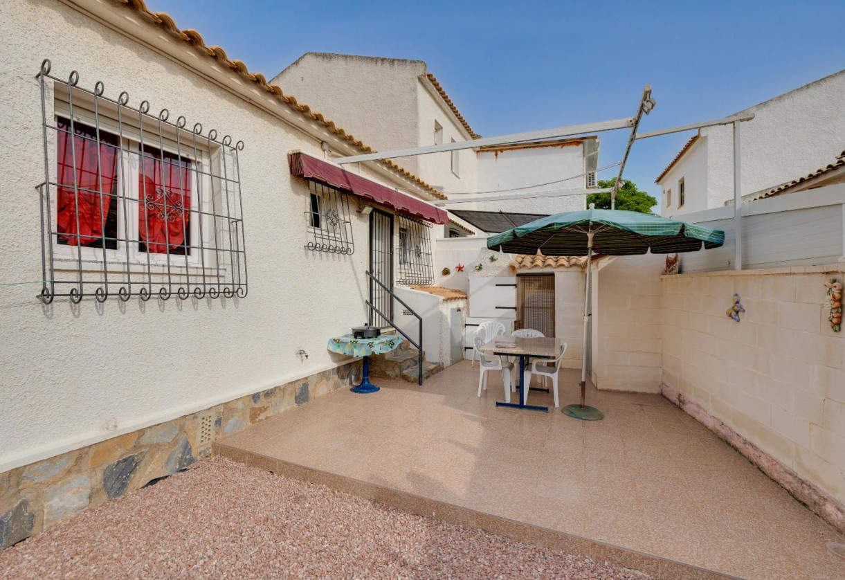 Resale · Chalets Pareados · Orihuela-Costa · La Florida