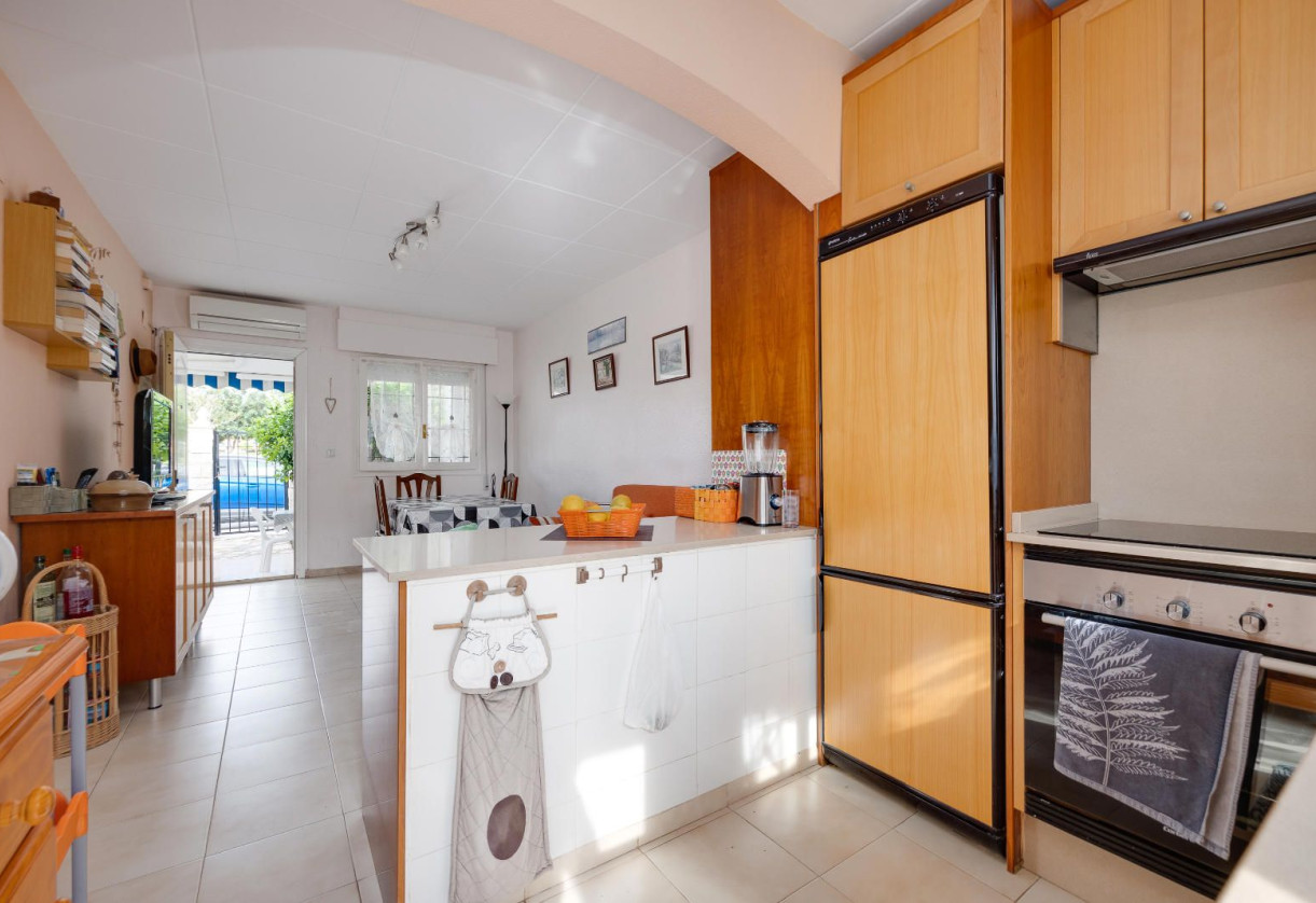 Resale · Chalets Pareados · Orihuela-Costa · La Florida