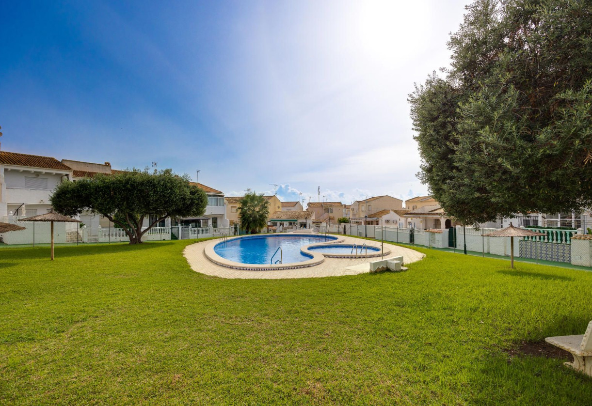 Resale · Chalets Pareados · Orihuela-Costa · La Florida