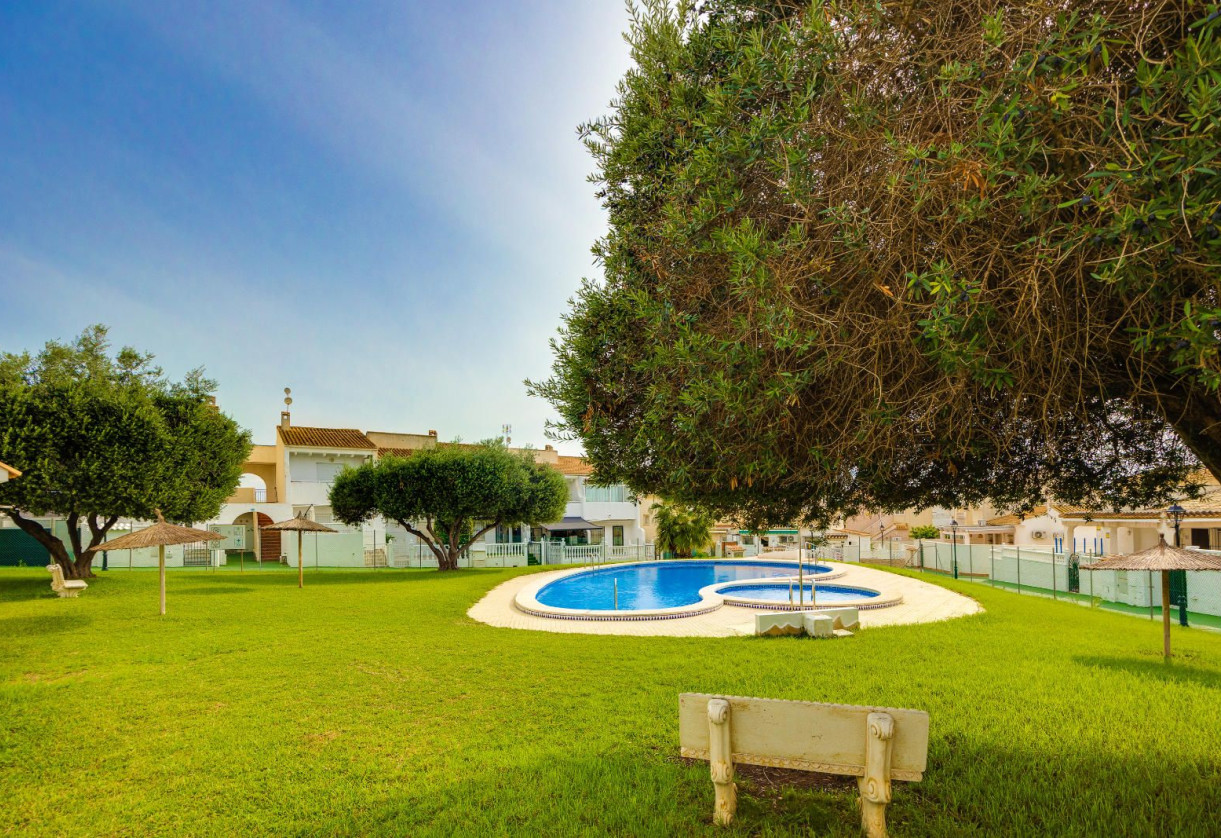 Resale · Chalets Pareados · Orihuela-Costa · La Florida