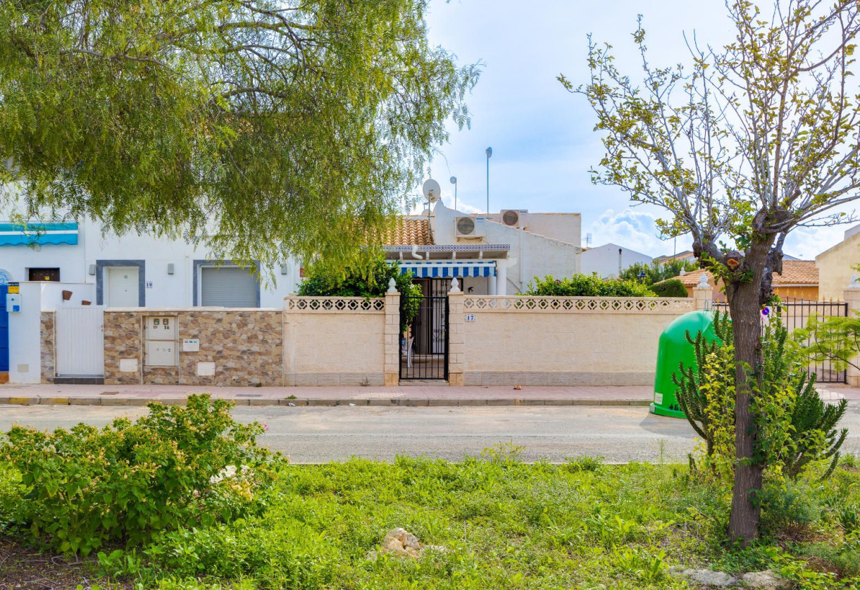 Resale · Chalets Pareados · Orihuela-Costa · La Florida