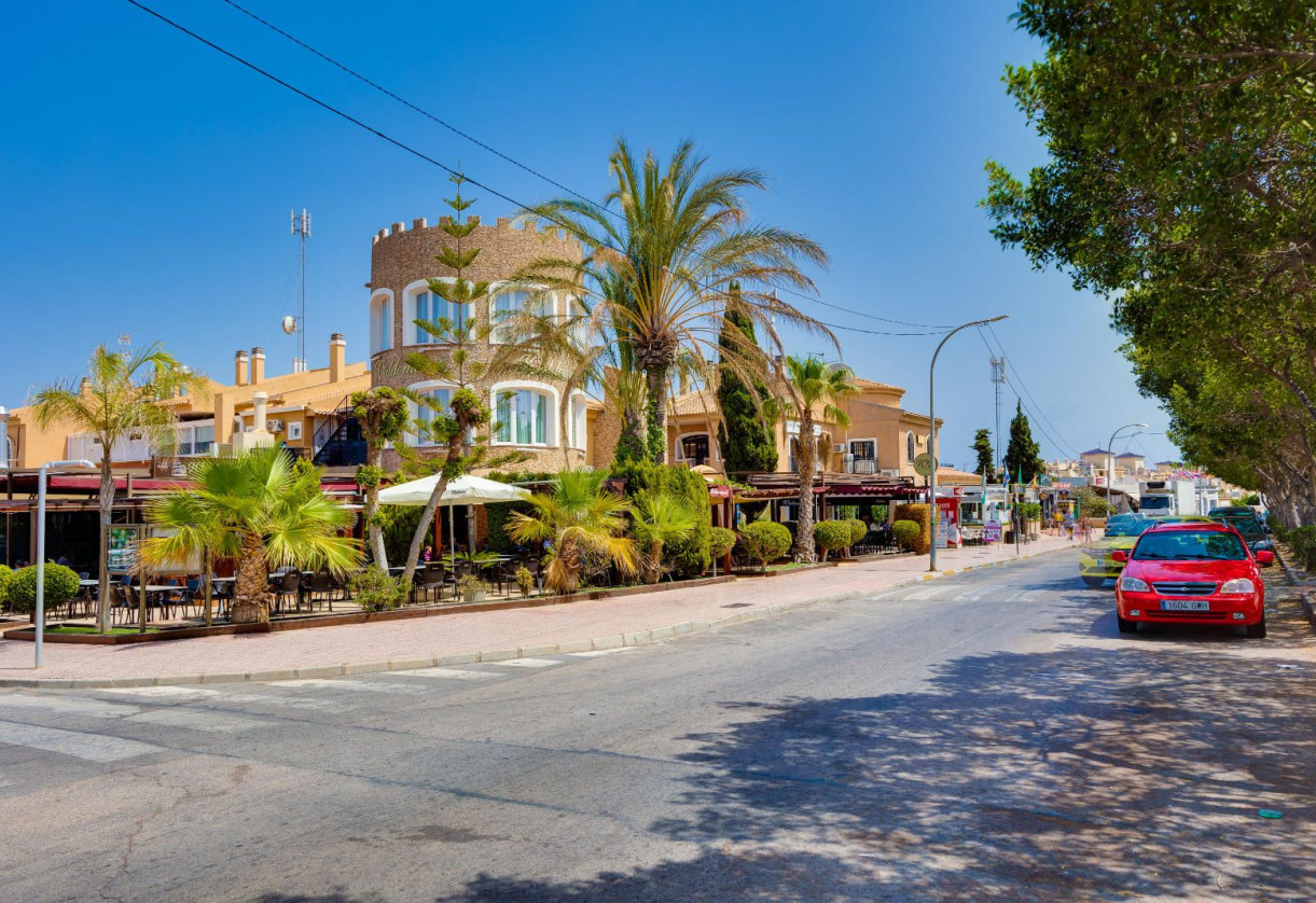 Resale · Chalets Pareados · Orihuela-Costa · La Florida