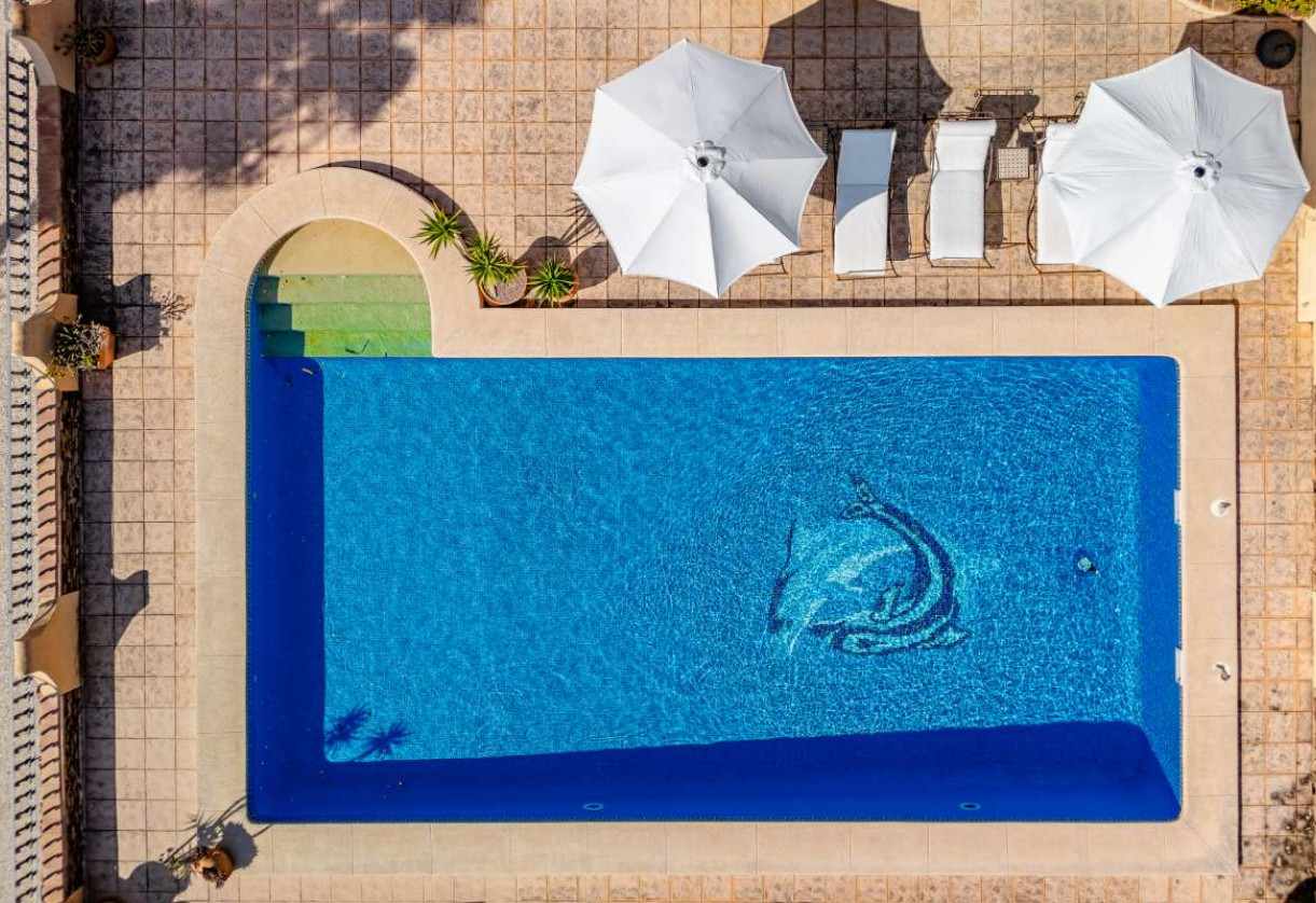 Reventa · detached house · Benissa Rural