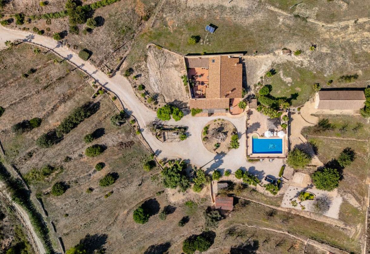 Reventa · detached house · Benissa Rural