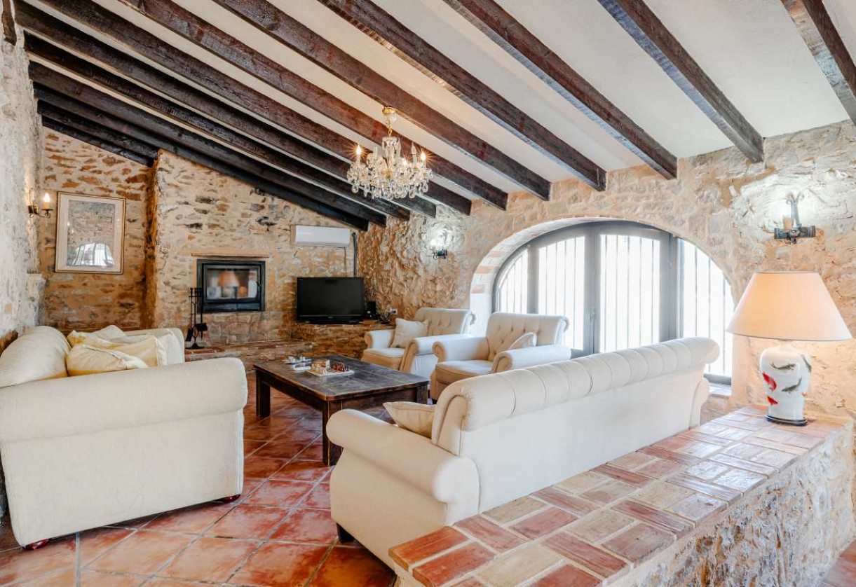 Reventa · detached house · Benissa Rural