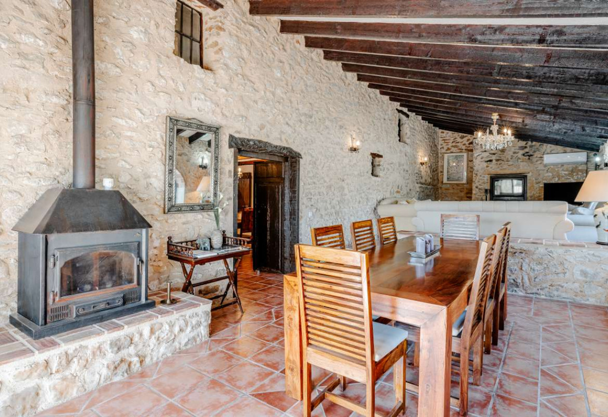 Reventa · detached house · Benissa Rural