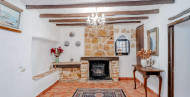 Reventa · detached house · Benissa Rural