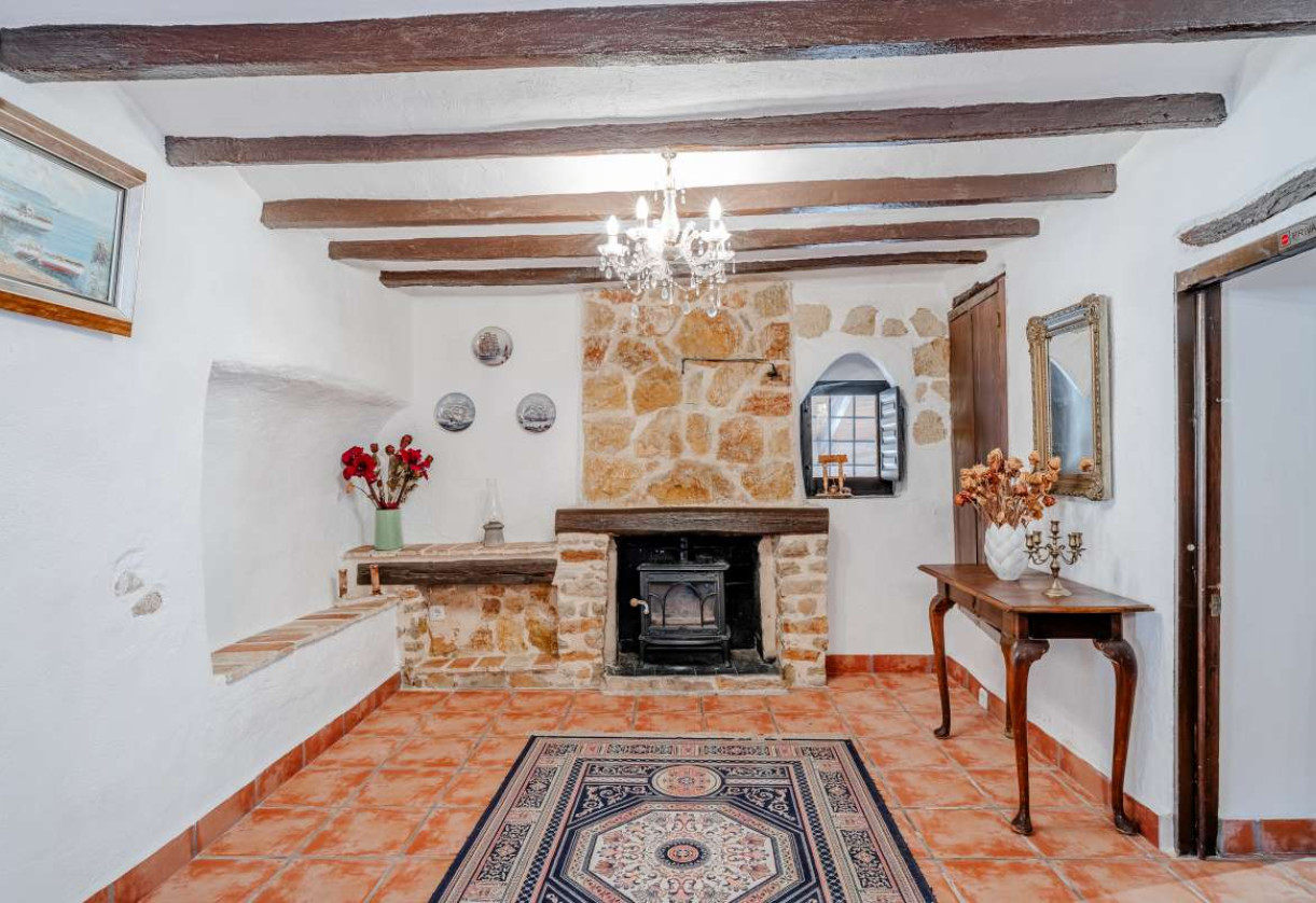 Reventa · detached house · Benissa Rural