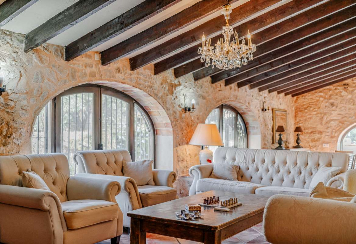 Reventa · detached house · Benissa Rural