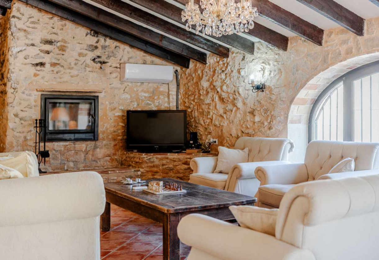 Reventa · detached house · Benissa Rural