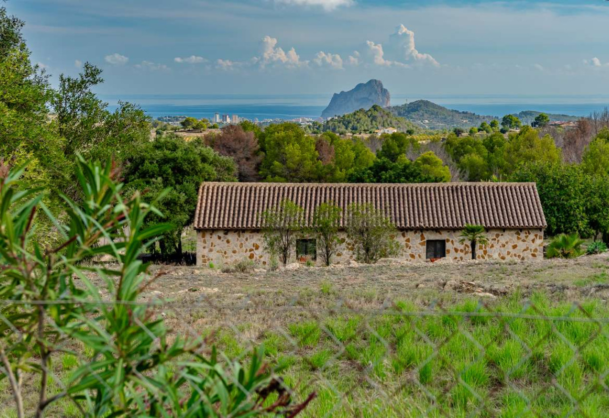 Reventa · detached house · Benissa Rural