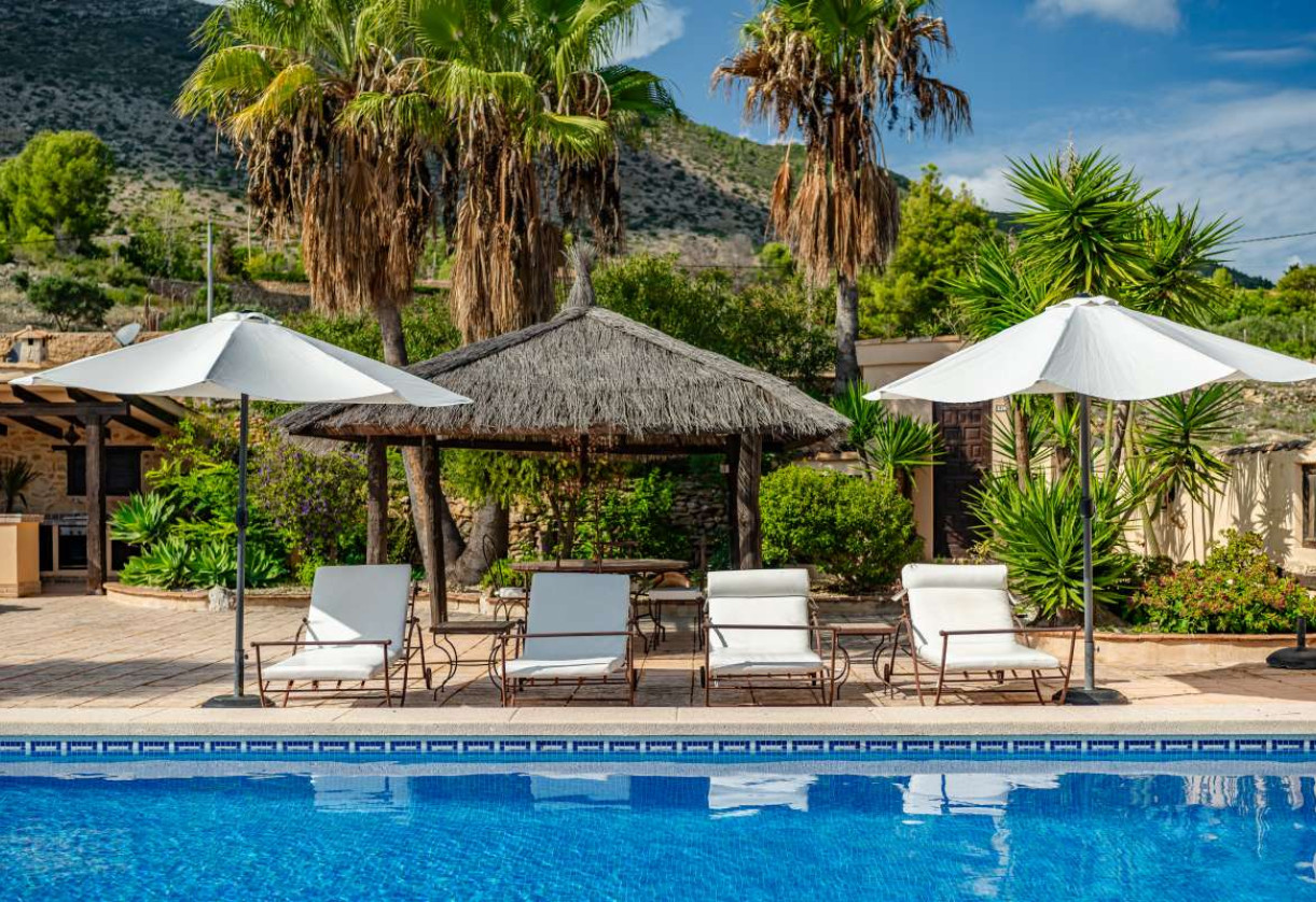 Reventa · detached house · Benissa Rural