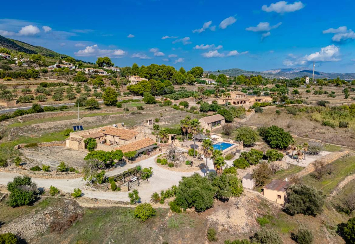 Reventa · detached house · Benissa Rural