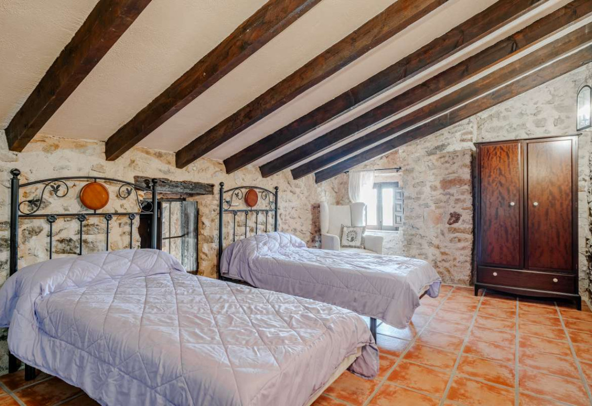 Reventa · detached house · Benissa Rural