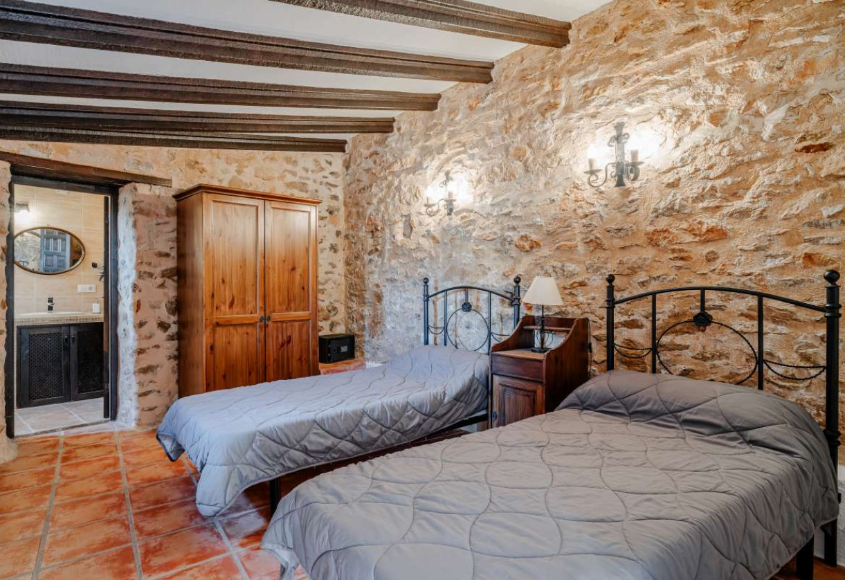 Reventa · detached house · Benissa Rural