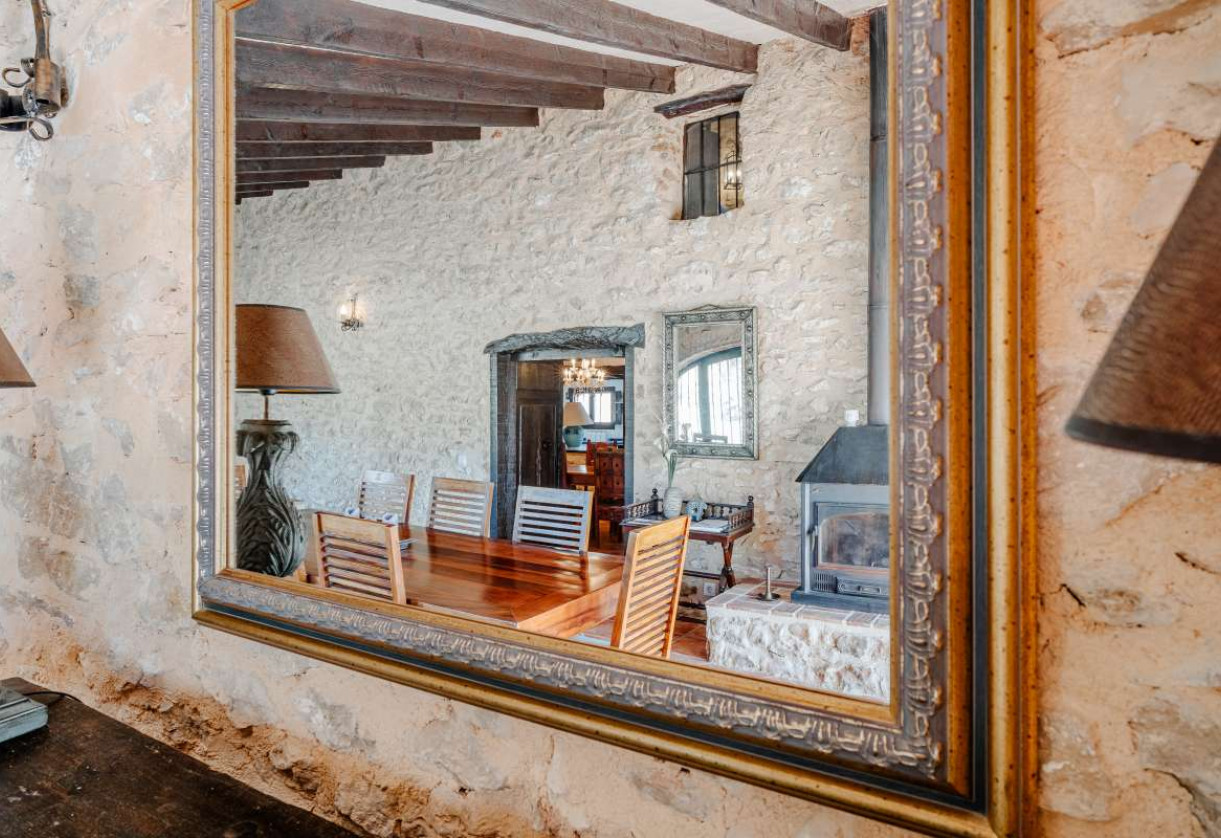 Reventa · detached house · Benissa Rural