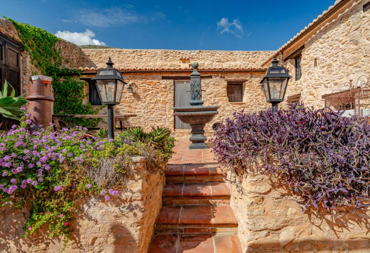 Reventa · detached house · Benissa Rural