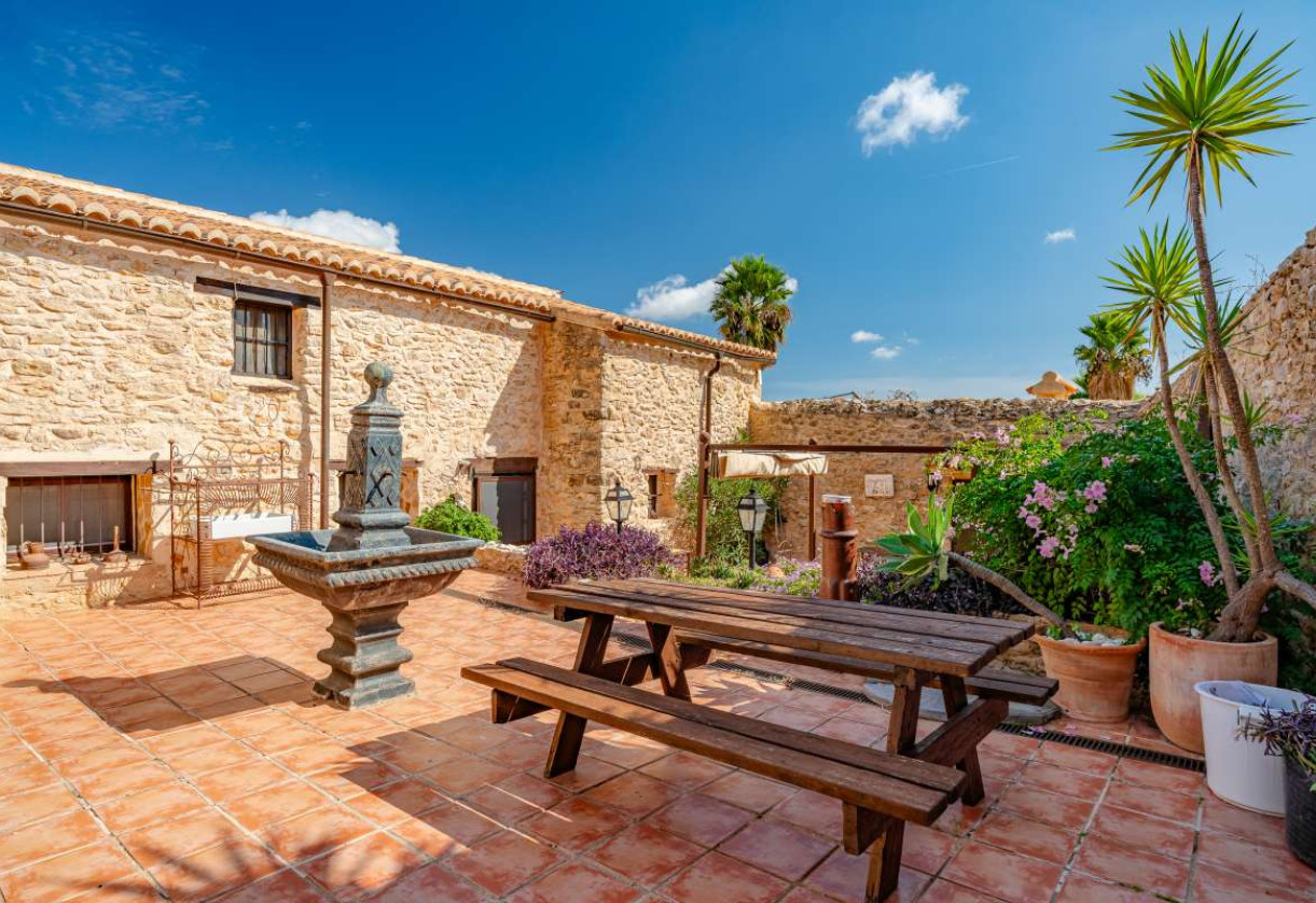 Reventa · detached house · Benissa Rural
