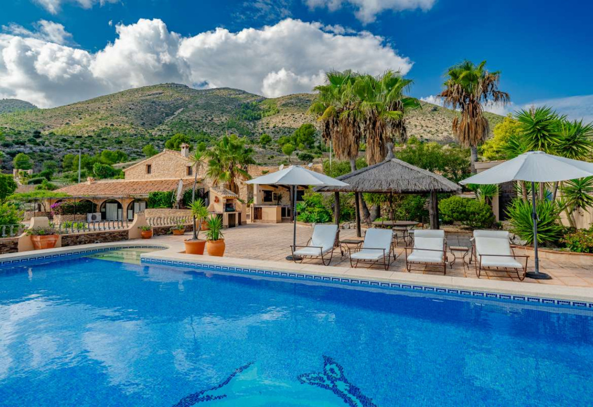 Reventa · detached house · Benissa Rural