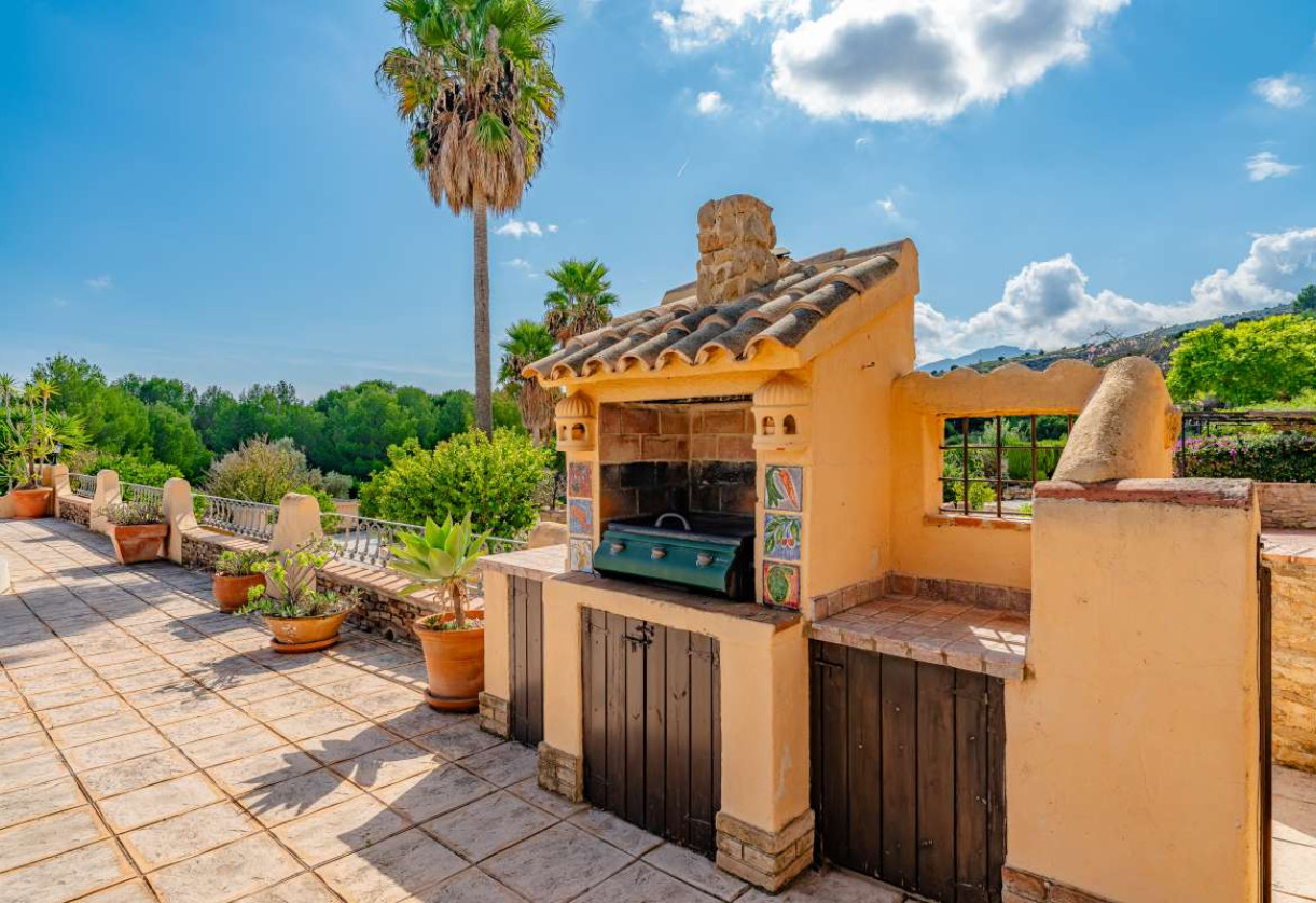 Reventa · detached house · Benissa Rural