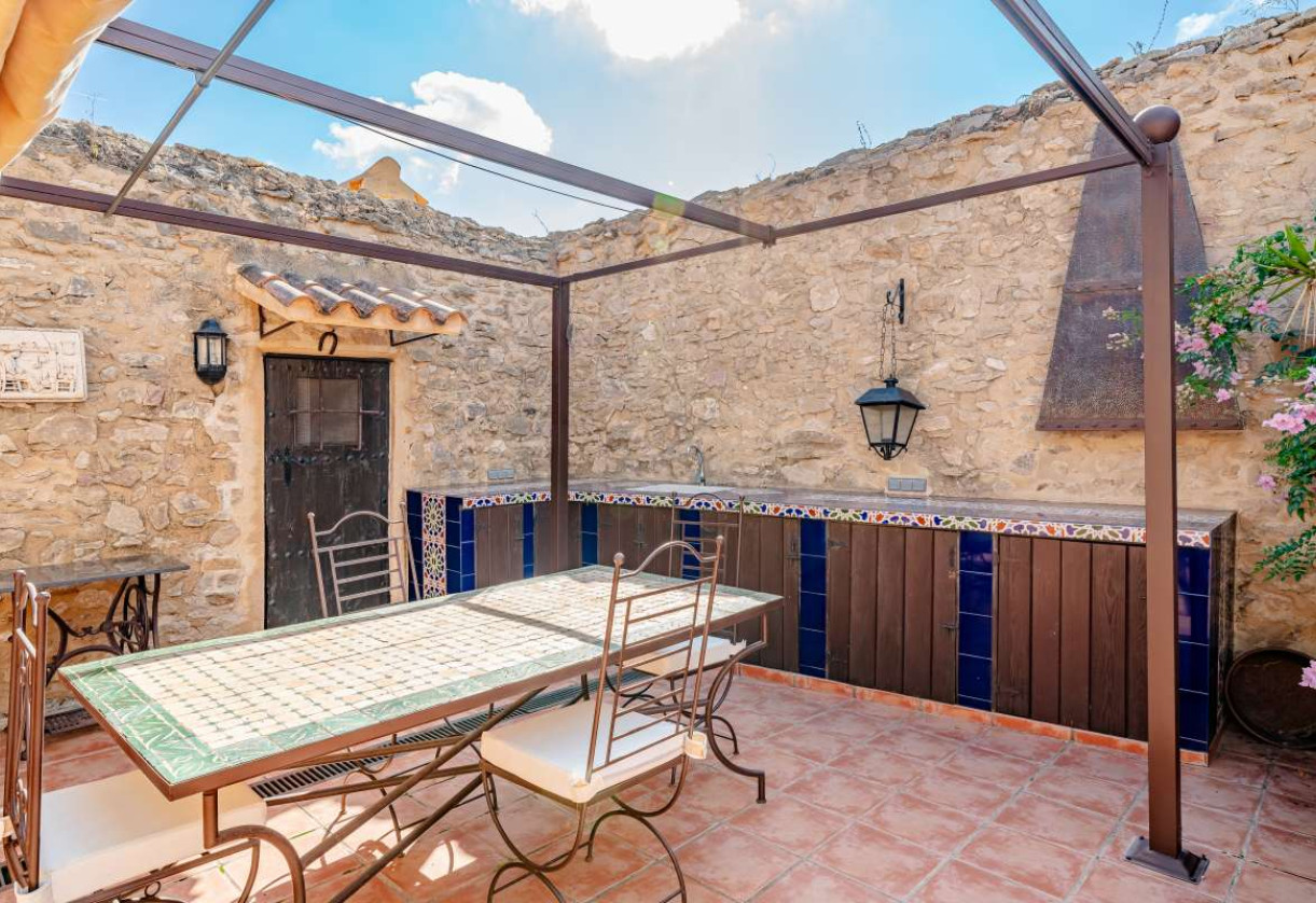 Reventa · detached house · Benissa Rural