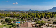 Reventa · detached house · Benissa Rural