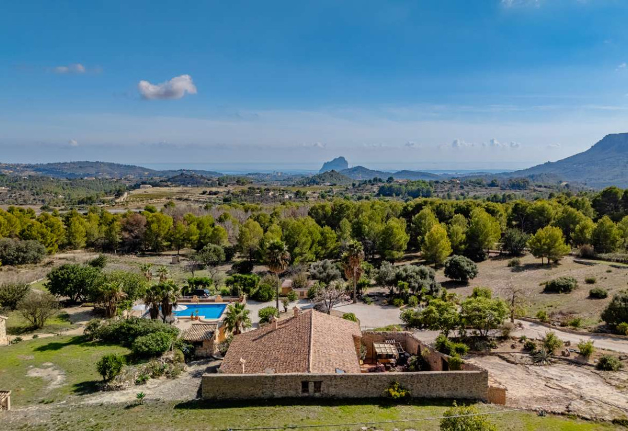 Reventa · detached house · Benissa Rural