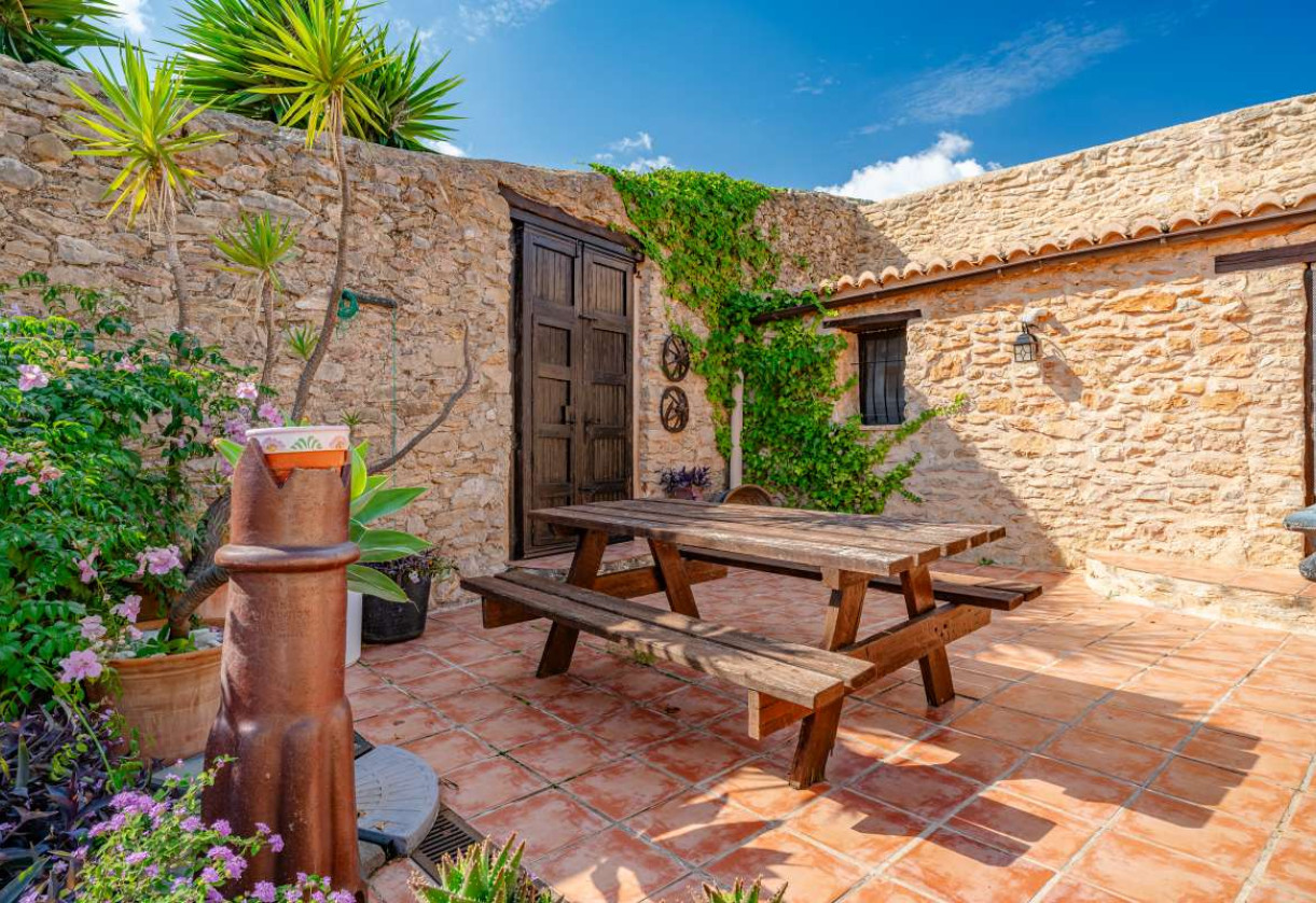 Reventa · detached house · Benissa Rural