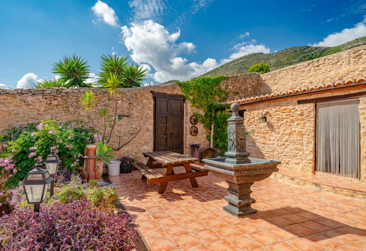 Reventa · detached house · Benissa Rural