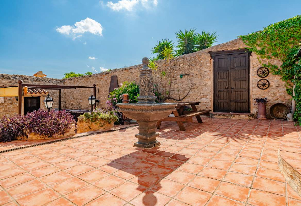 Reventa · detached house · Benissa Rural