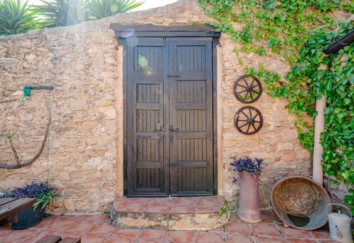 Reventa · detached house · Benissa Rural