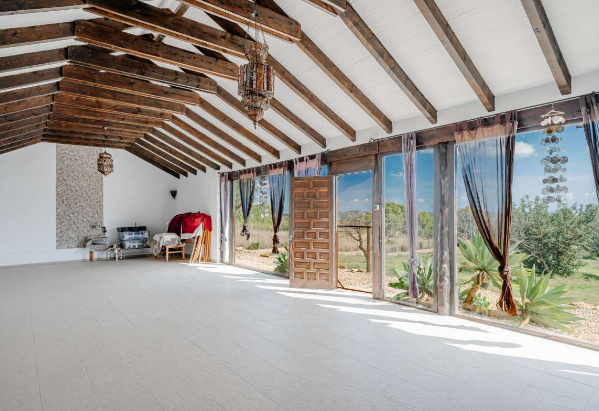 Reventa · detached house · Benissa Rural